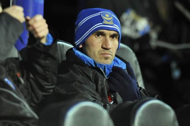 Theofanis Gekas. Picture: Steve Reid