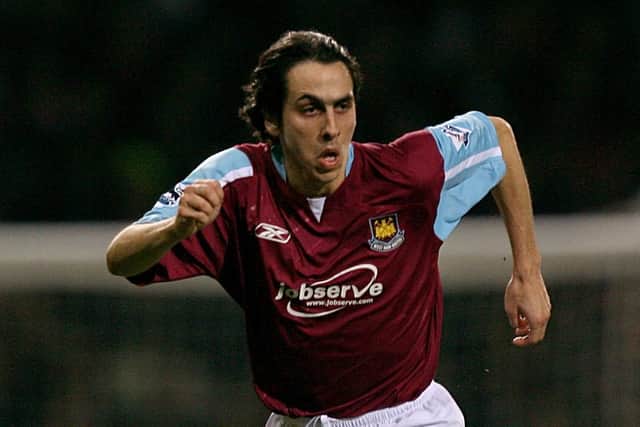 Former West Ham midfielder Yossi Benayoun