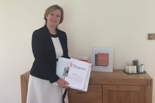 Lara Bull, director of Phoenix Project Solutions