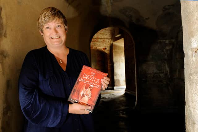 Diana Bretherick will be one of the panellists at The Great Detectives discussion.