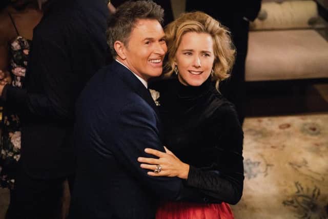 Madam Secretary