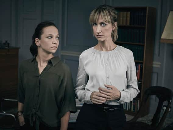 Katherine Kelly and Molly Windsor star in Cheat.
