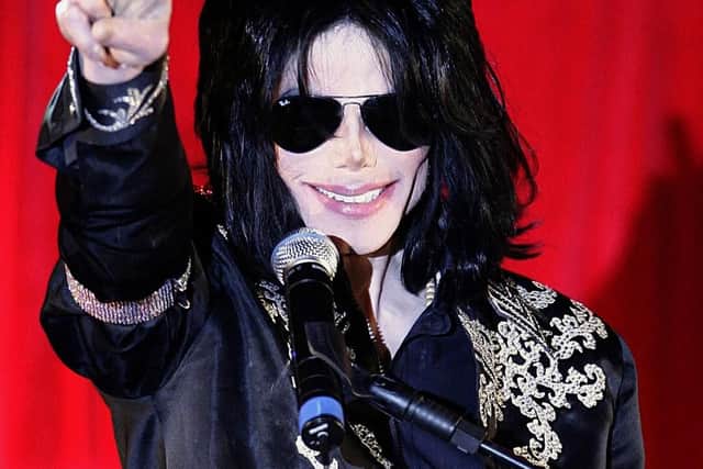 Michael Jackson: Yui Mok/PA Wire
