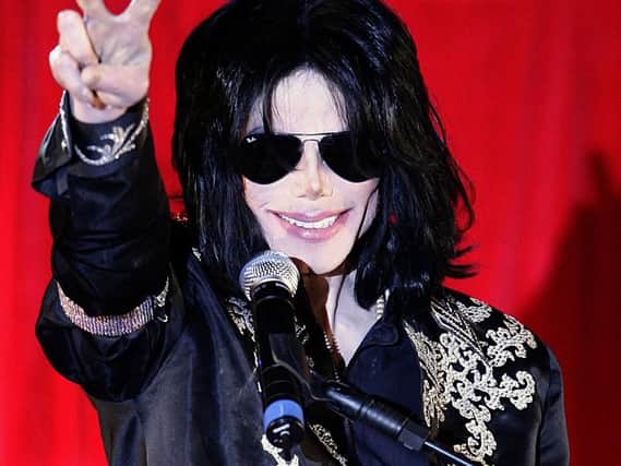 Michael Jackson: Yui Mok/PA Wire