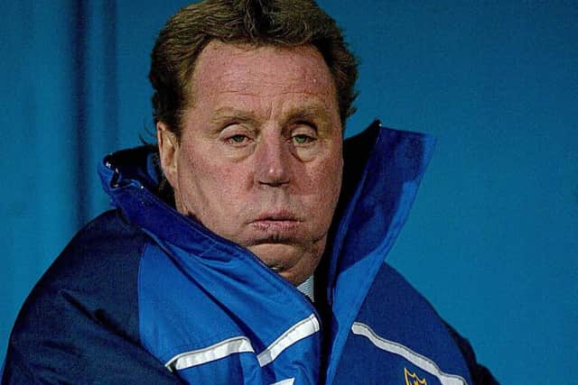 Director of football Redknapp took over as manager on March 25, 2002. He led Pompey to the Premier League in 2003 before walking out on November 24, 2004, and joining rivals Southampton. His win record was 46%