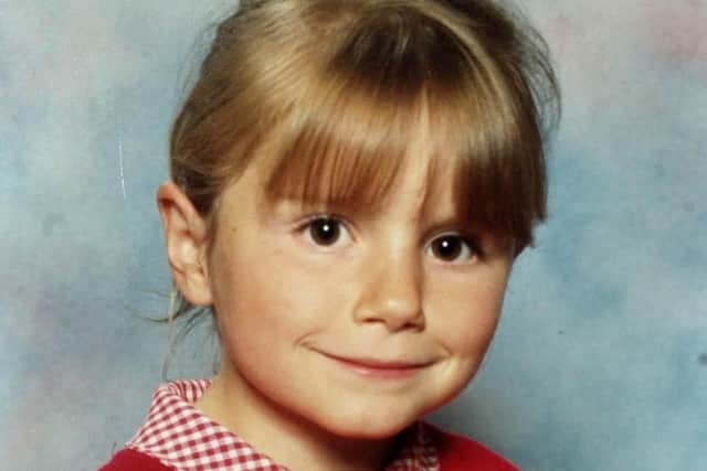 Sarah Payne was murdered in 2000 by twisted killer Roy Whitting. Photo: PA Wire
