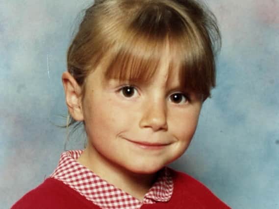 Sarah Payne was murdered in 2000 by twisted killer Roy Whitting. Photo: PA Wire