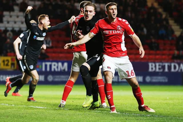 Charlton v Pompey