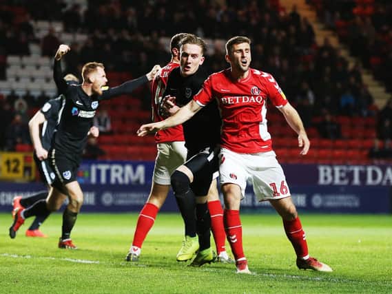 Charlton v Pompey