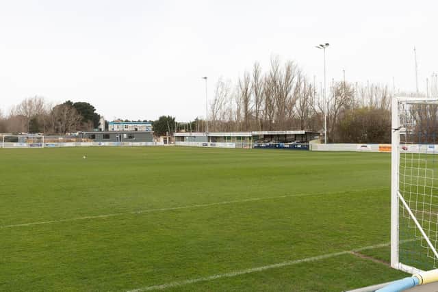 Baffins Milton Rovers saw their match postponed on Saturday. Picture: Keith Woodland (090319-11)