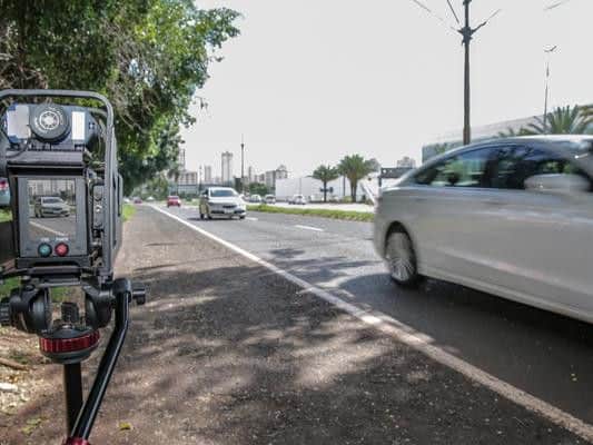 These are all the locations of mobile and fixed speed camera locations in the Portsmouth area
