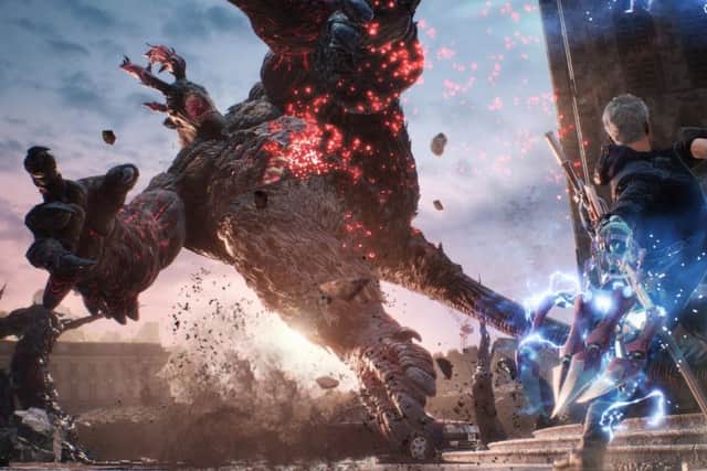 Devil May Cry 5 is a triumph