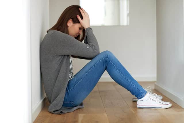 Fiona Caine gives advice to a woman who is struggling with body confidence after breast surgery.