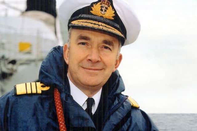 Admiral Lord Alan West was the former head of the Royal Navy. He has blasted Portsmouth's Lib Dems for comments they made in one of their newsletters about the Type 26 frigates.