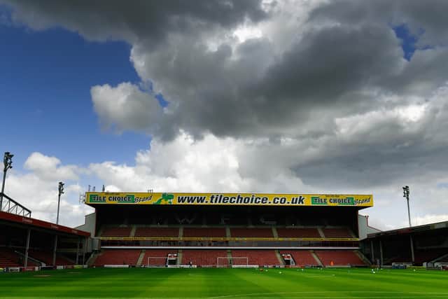 The Bescot Stadium. Picture: Stu Forster/ Getty Images
