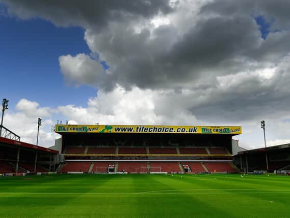 The Bescot Stadium. Picture: Stu Forster/ Getty Images