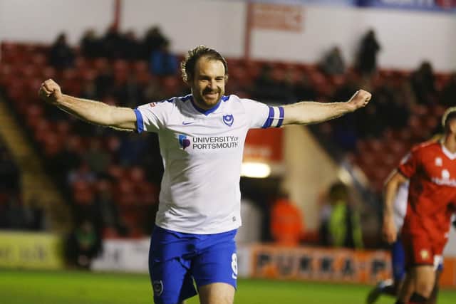 Brett Pitman. Picture: Joe Pepler