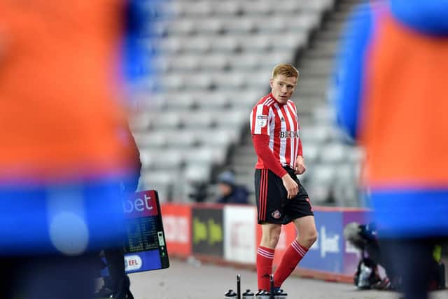 Duncan Watmore. Picture Frank Reid