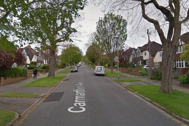 The most expensive street to buy a house in Portsmouth is Carmarthen Avenue, PO6, in Drayton. According to Zoopla the average price paid is 610,625 and eight homes have been sold in the last 12 months.