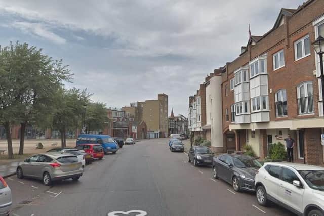 One of the most expensive streets to buy a home in the city is Broad Street, PO1, in Old Portsmouth. The average price paid is 581,100 according to Zoopla and five homes have been sold in the last 12 months.