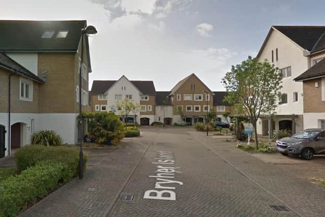 One of the most expensive streets to buy a home in the city is Bryher Island, PO6, in Port Solent. According to Zoopla the average price paid is 572,500 and two homes have been sold in the last 12 months.