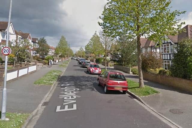 This street in the Farlington area of the city, PO6, is one of the most expensive places to buy a house. The average price paid is 505,833 according to Zoopla and three homes have been sold in the last 12 months.