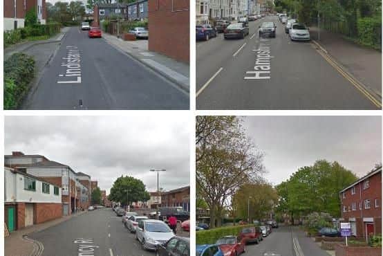 Cheapest streets in Portsmouth