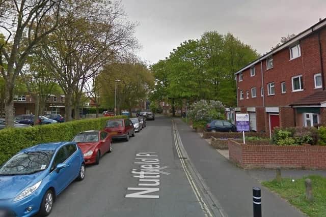 The most affordable street to purchase a house in Portsmouth is Nutfield Place, PO1, according to Zoopla. The average price paid was 75,000 and two homes were bought in the last 12 months.
