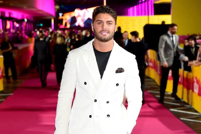 Mike Thalassitis has died according to reports. Picture: Ian West/PA Wire