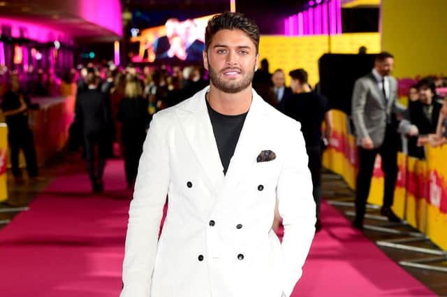 Mike Thalassitis died last week. Picture: Ian West/PA Wire