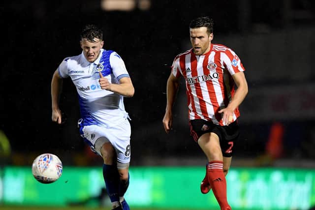 Sunderland defender Adam Matthews. Picture: Alex Davidson/Getty Images