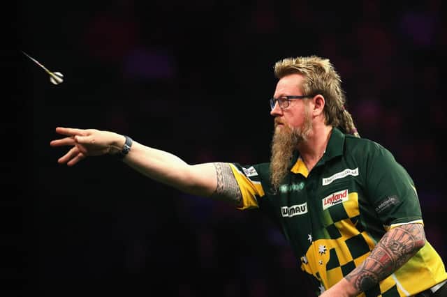 Simon Whitlock. Picture: Alex Livesey/Getty Images