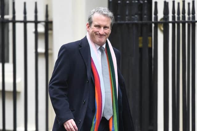Education Secretary Damian Hinds arrives in Downing Street, London, for a cabinet meeting. PRESS ASSOCIATION Photo. Picture date: Tuesday March 19, 2019. Photo credit should read: Stefan Rousseau/PA Wire