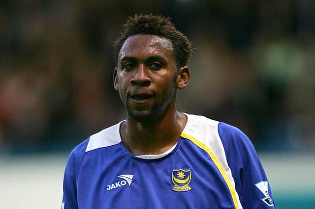 Former Portsmouth midfielder Jhon Viafara has been arrested on suspicion of drug trafficking in Colombia. Picture: Adam Davy/ EMPICS