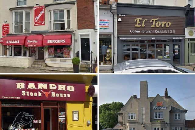 Best steak restaurants
