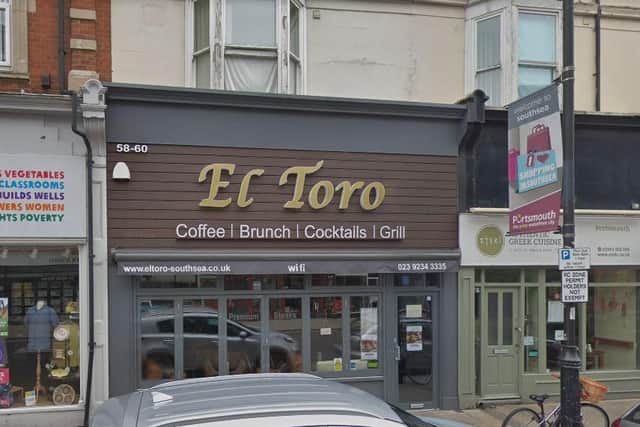This restaurant in Osborne Road, Southsea, is the best place to go for a steak in Portsmouth according to TripAdvisor. It has a 4.5 star rating based on 104 reviews.