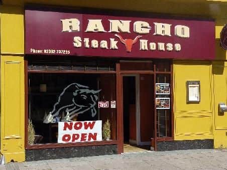 Located in Osborne Road in Southsea, this restaurant is one of the best places in the city to go if you want a steak. According to TripAdvisor it has a four star rating based on 470 reviews.