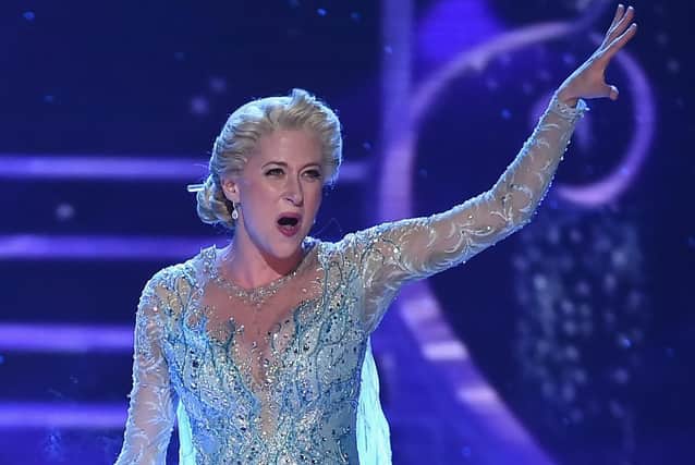 Frozen the musical will be at London's West End later this year.