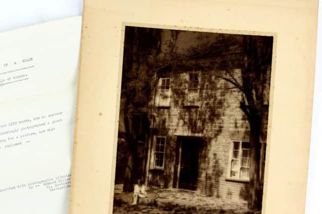 Ghost of solider at Rye SUS-190320-121537001
