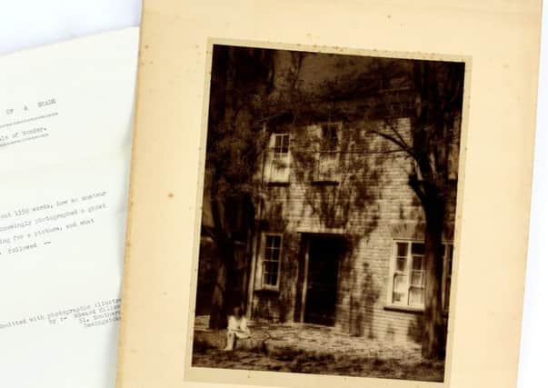 Ghost of solider at Rye SUS-190320-121537001