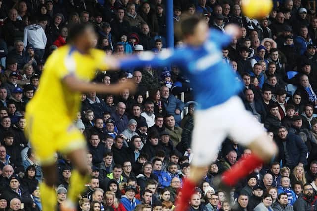 Kenny Jackett has hailed Pompey's 'great potential' following Wembley sell-out. Picture: Joe Pepler