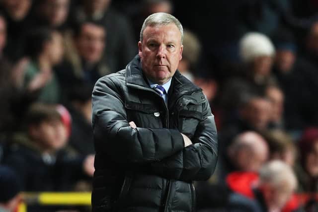 Pompey boss Kenny Jackett will have additional time to conduct his summer transfer business. Picture: Joe Pepler