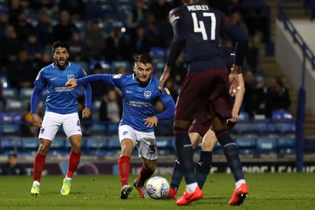 Freddie Read has linked up with Gosport Borough. Picture: Sean Ryan/PinPep