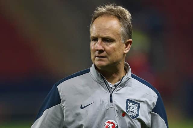 Sean O'Driscoll. Picture: Alex Livesey/Getty Images
