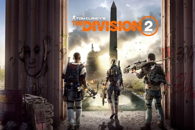 Tom Clancys The Division 2