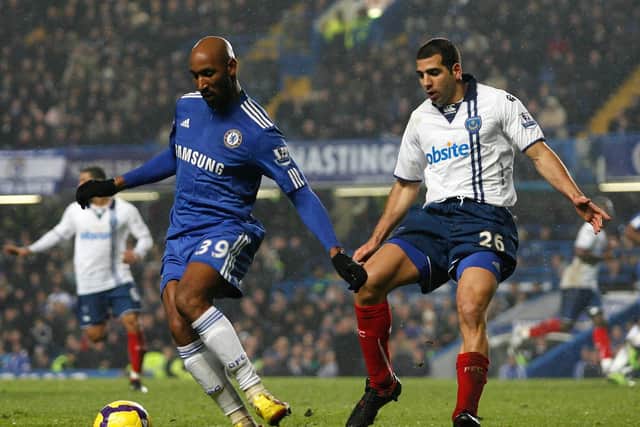Anelka featured 10 times against Pompey, retiring 2015 with six goals to his name against the Fratton Park-club.