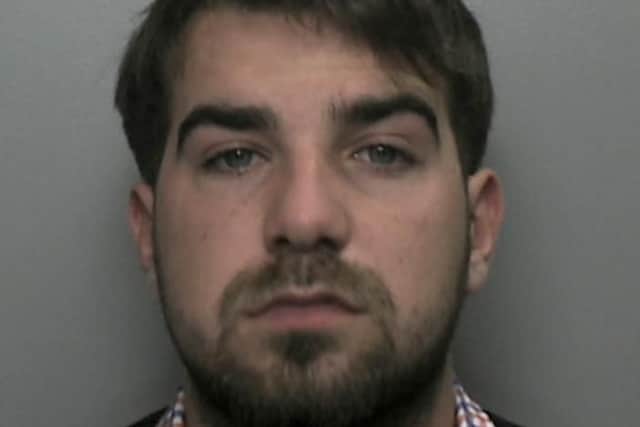 Jason Wilsher has been jailed for life. Picture: Staffordshire Police/PA Wire