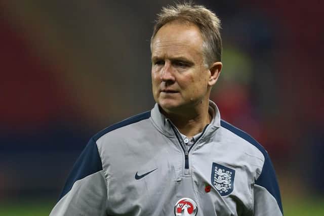 Sean O'Driscoll. Picture: Alex Livesey/Getty Images