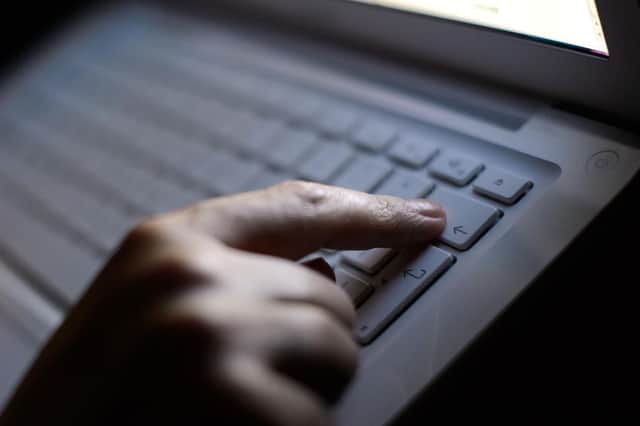 The Police Federation of England and Wales has been hit by a malware cyber attack Picture: Dominic Lipinski/PA Wire