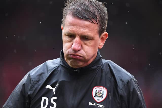 Barnsley were fortunate to win. Picture: Nathan Stirk/Getty Images